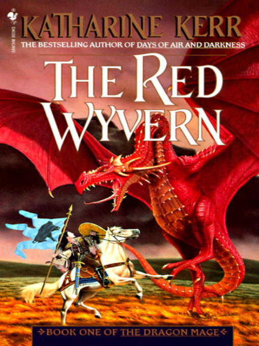 Title details for The Red Wyvern by Katharine Kerr - Wait list